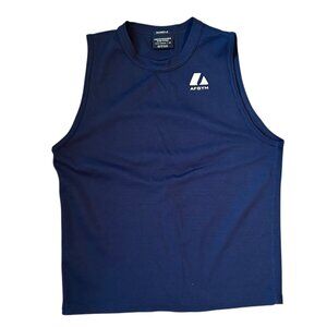 Vintage Abercrombie And Fitch Y2K Gym Issue Muscle Tank Top M